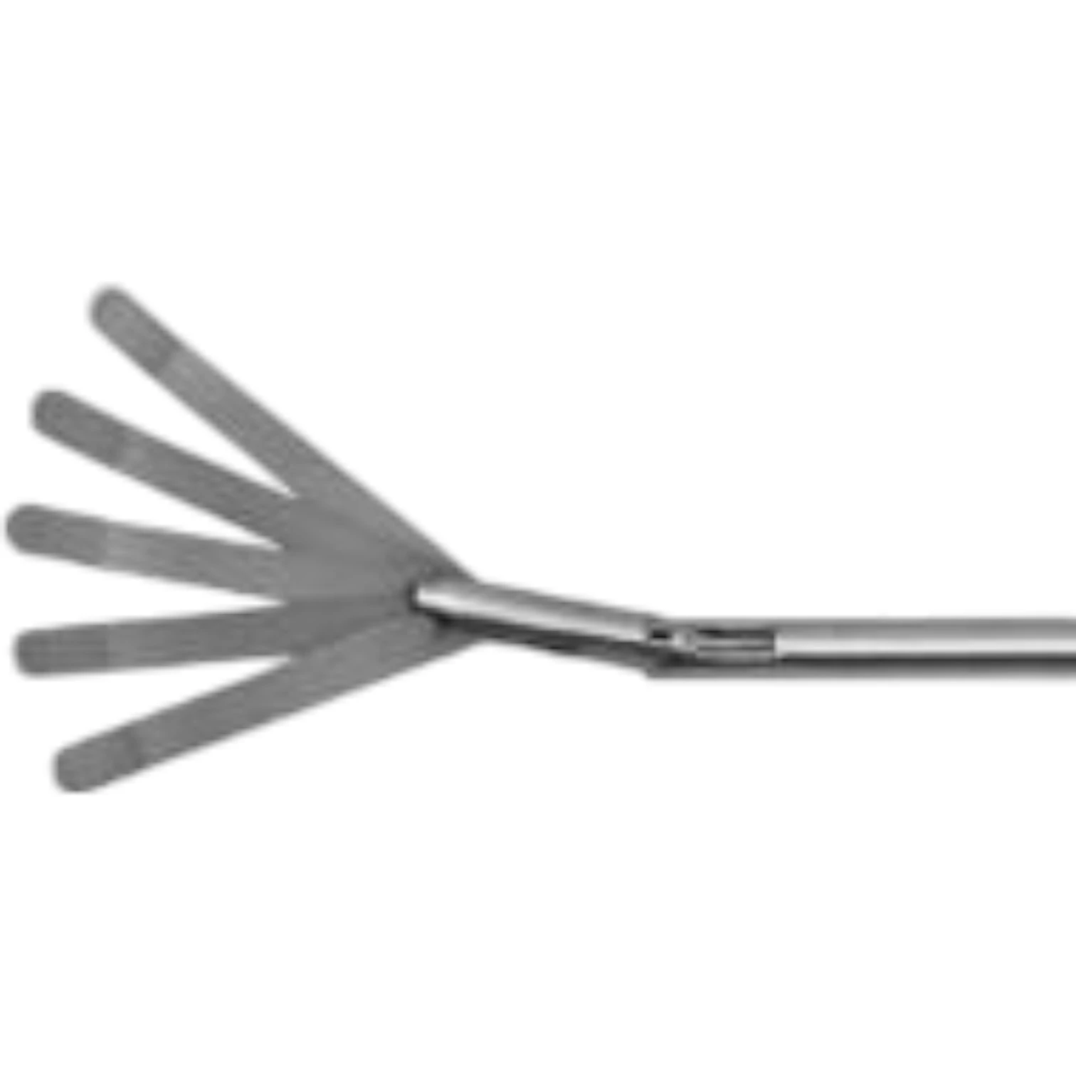 Fan Retractor 5mm, 5 Blades