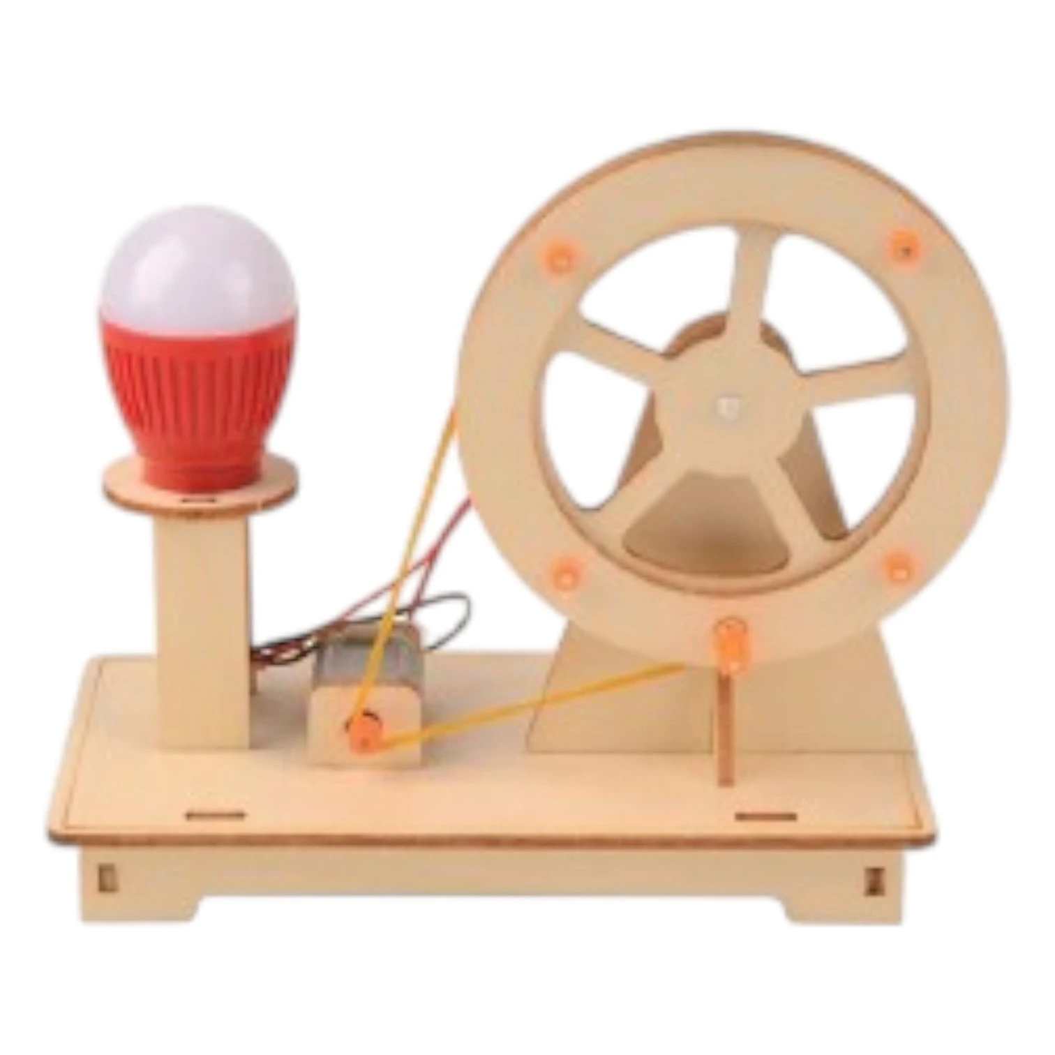 Hand Crank Electric Generator