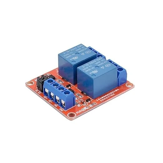 Relay Switch Module (2 channel)