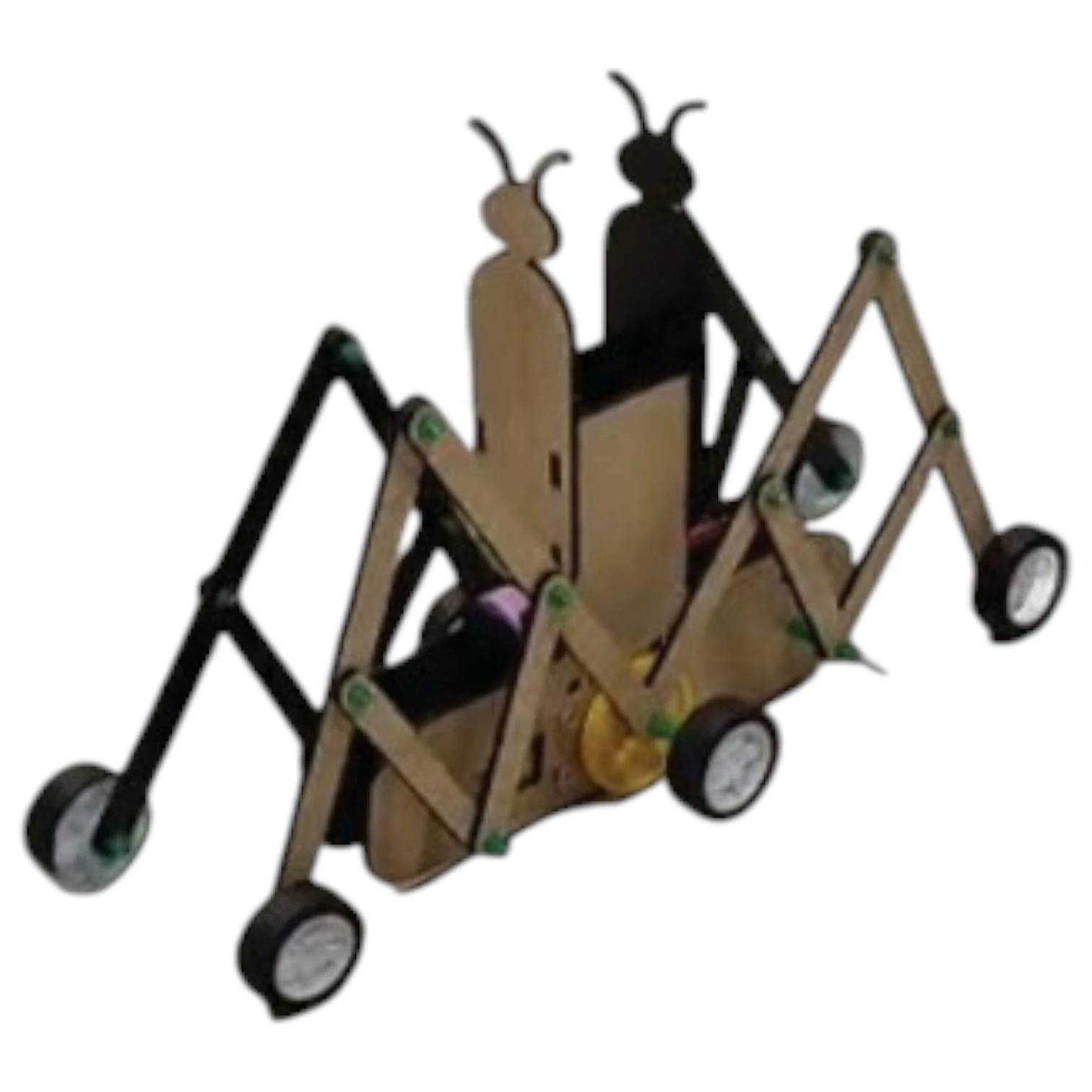 Six-Legged Robot
