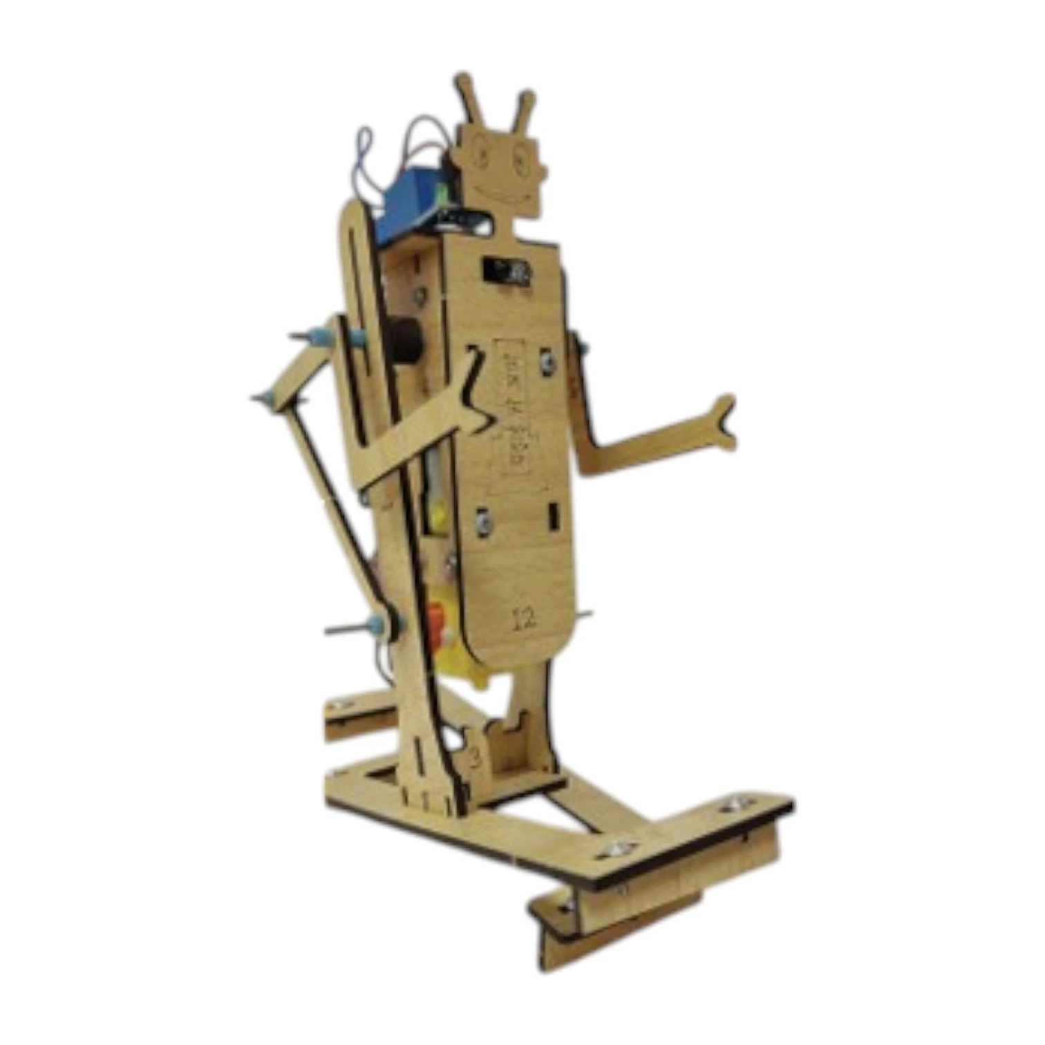 Safe Walk Bot