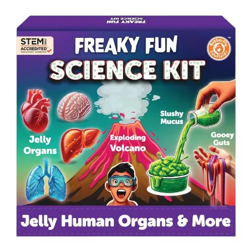 Freaky Fun Science Kit