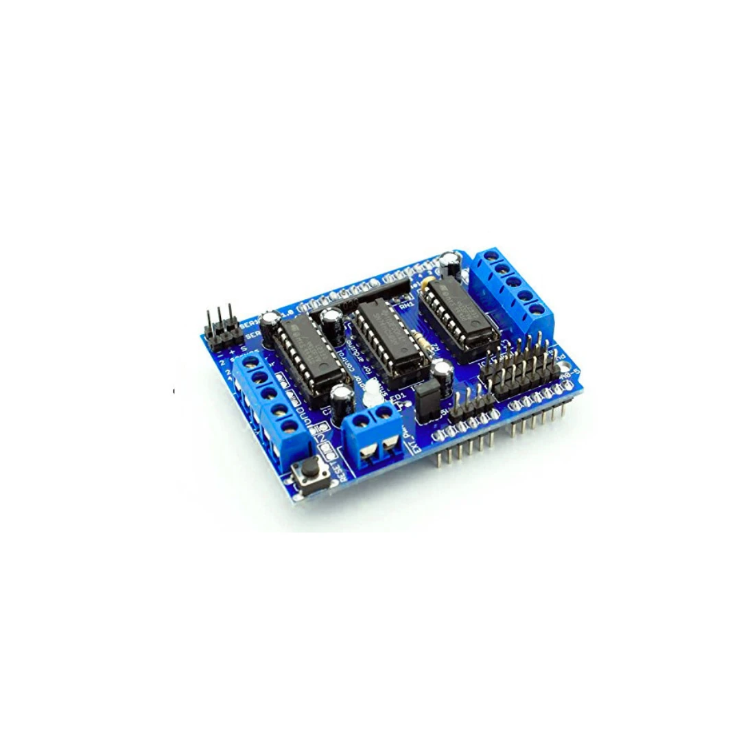 L293D Motor Driver/Servo Shield For Arduino