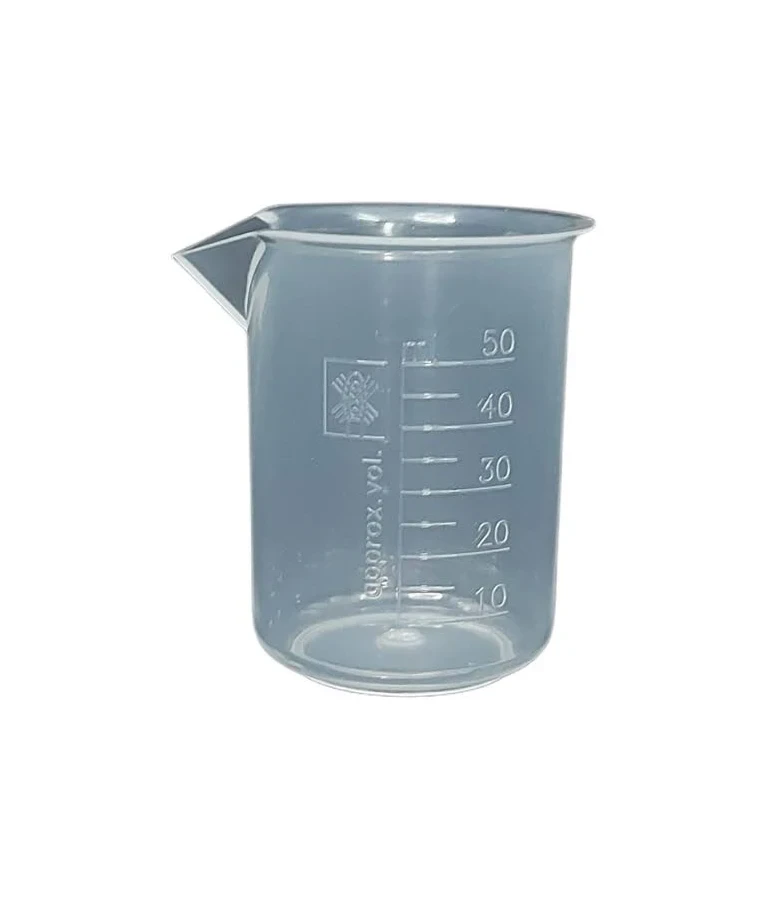 Plastic Beaker 50mL