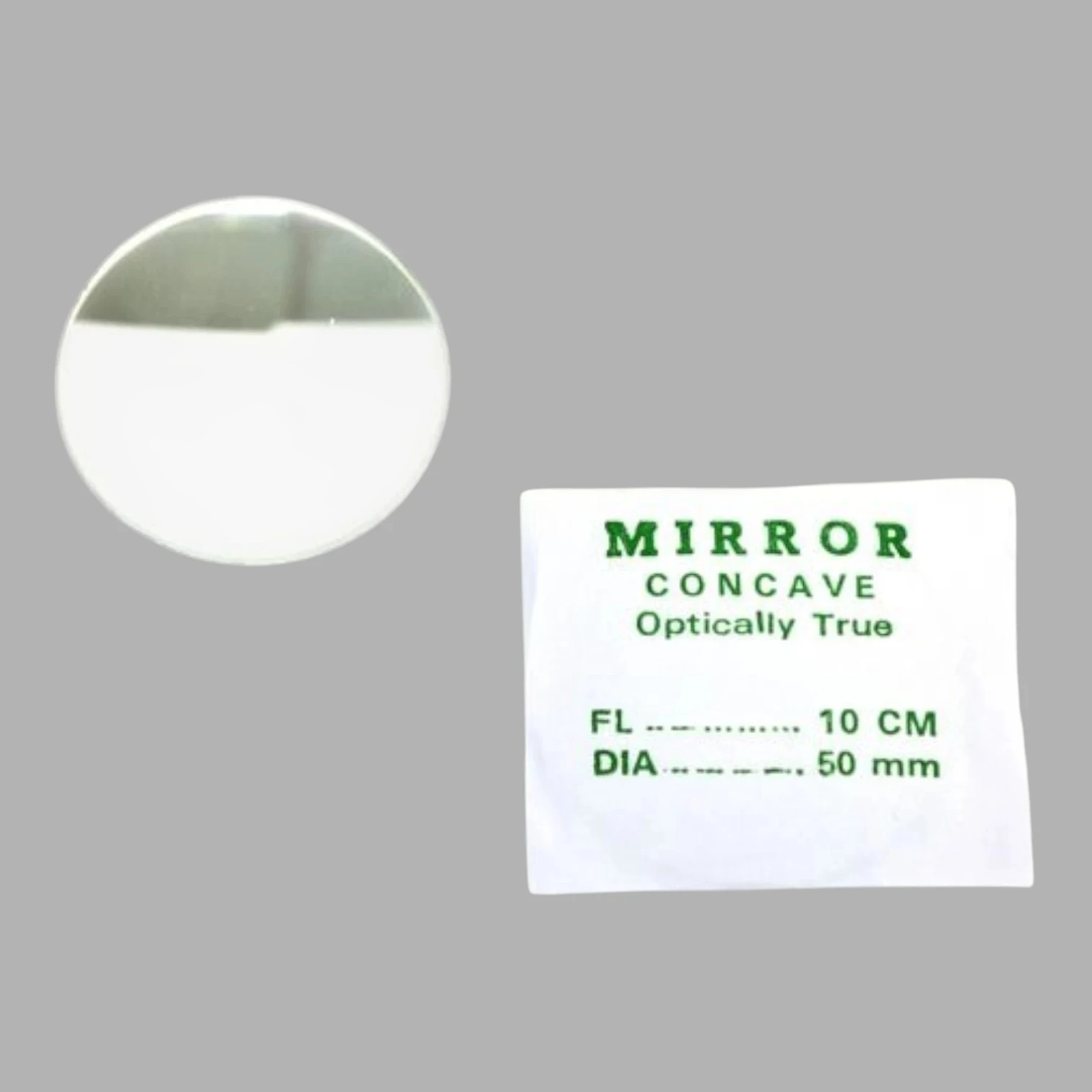 Concave mirror