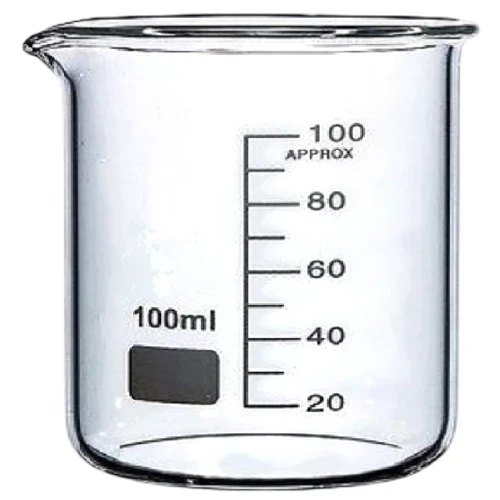 100mL Glass Beaker