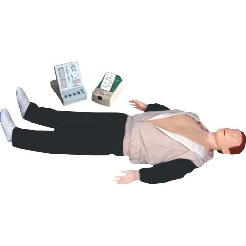 10280 Advanced Adult CPR Training Manikin