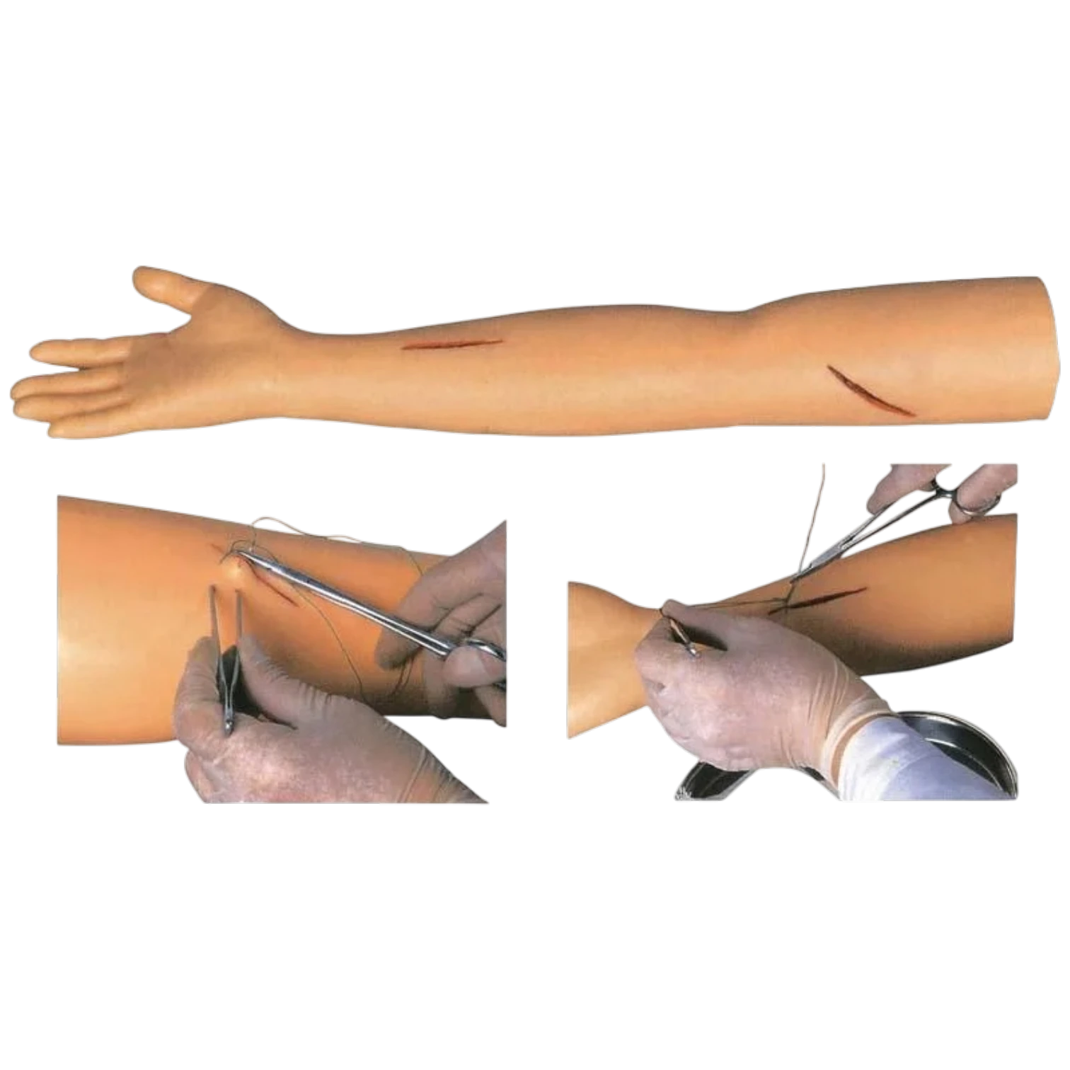 Advanced Suture Practice Arm